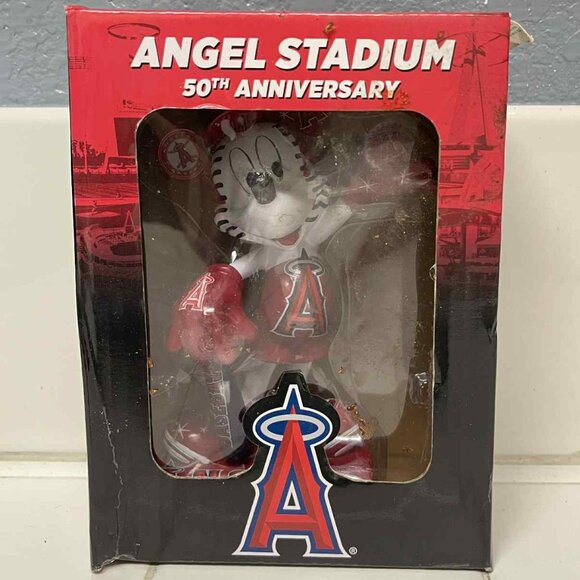 Angel Stadium 50th anniversary figure - Picture 1 of 6